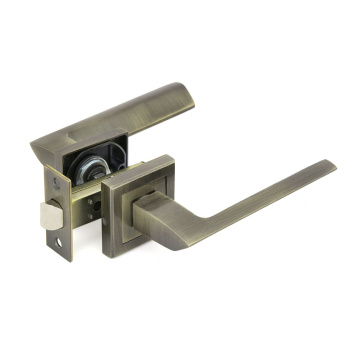 Комплект для двери БРОНЗА античная FZ SET 26L 100 AB Палладиум *1/10