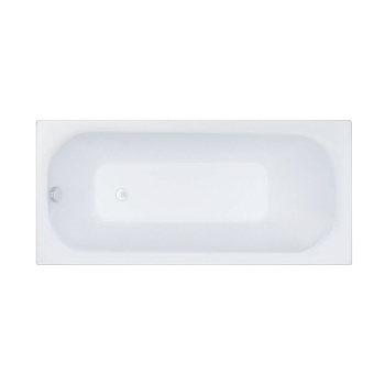 Ванна акриловая 160x70 см Triton Ультра, универсальная, без ножек