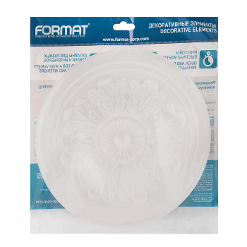 Розетка потолочная ЛАГОМ Р 340 В *1/20