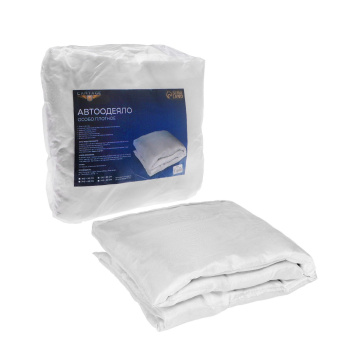 яяяАвтоодеяло для двигателя Cartage, 130 х 80 см, особо плотное 4439590