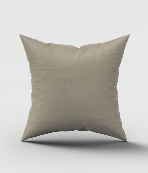 Подушка декоративная 40*40см Канвас кэмел Легранд *5