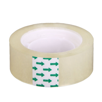 Лента клейкая Klebebander, 19 мм х 28 м, 40 мкм, канцелярская, прозрачная,