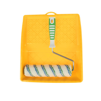 Набор малярный универсальный Акор, кюветка, валик