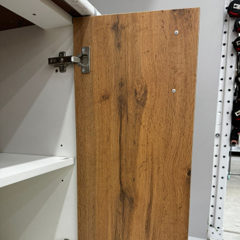 Кухонный гарнитур BROZEX WOOD VIOLA, 8 предметов, 2,3м *1