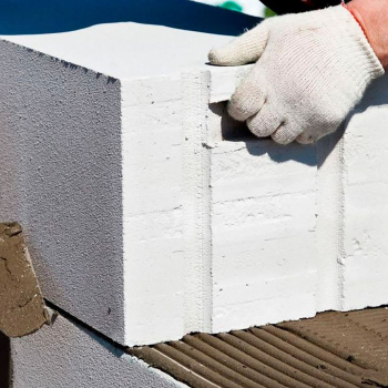 Газоблок 625х300х250 мм Твинблок, ТБ-300-5п, D500