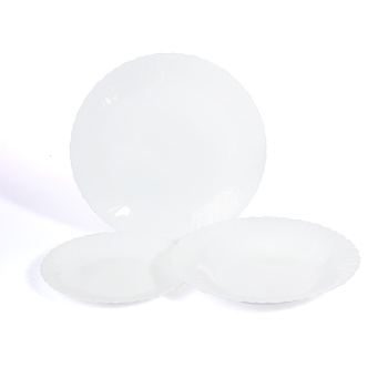 Набор столовый стекло Luminarc 18пр6перс. Feston Q1498 *1