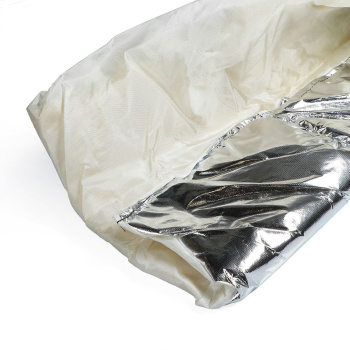 яяяАвтоодеяло для двигателя Cartage, 130 х 80 см, фольгированное 3946160