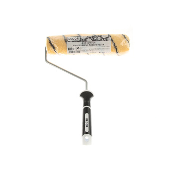 Валик Полиакрил 240мм "В.W" Профи с 2К ручкой d-8мм, ворс 11мм, тигр (арт.480-1240) *1/30 Валик Полиакрил 240мм "В.W" Профи с 2К ручкой d-8мм, ворс 11мм, тигр (арт.480-1240) *1/30