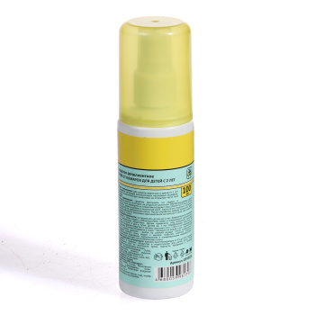 Спрей от комаров для детей с 2-х лет 100мл Nadzor (DET001N) *36 *