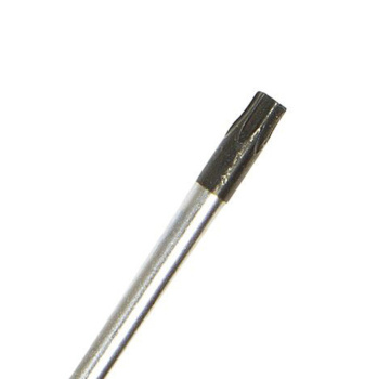 Отвертка TORX эрго ручка, магн. наконеч Т30*125мм (арт.1040-22-T30-125) STURM *12/120