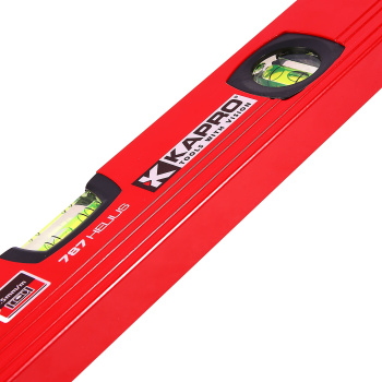 Уровень 40см КАПРО 2 колбы (арт.787-40-40) ЦИ *1/10